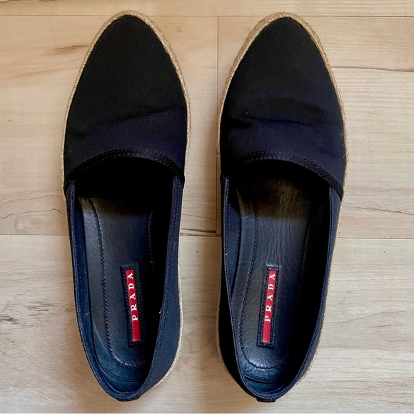 Prada Espadrilles - Picture 2 of 5